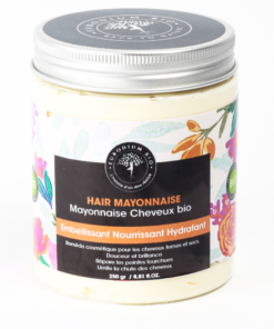 hair mayonnaise