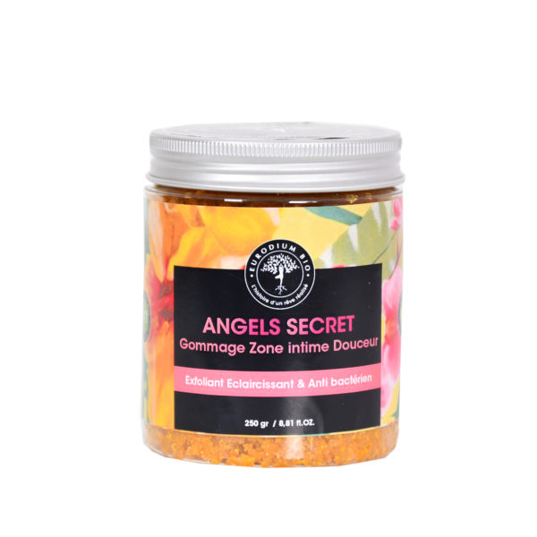 GOMMAGE ECLAIRCISSANT ZONE INTIME ANGELS SECRET